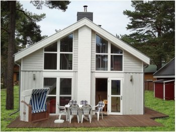 Ferienhaus Seepferdchen 204