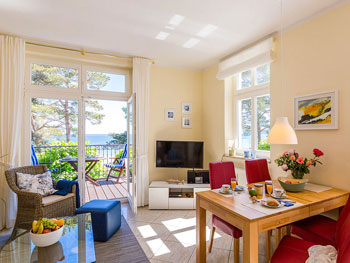 Appartement - Ostseeblick