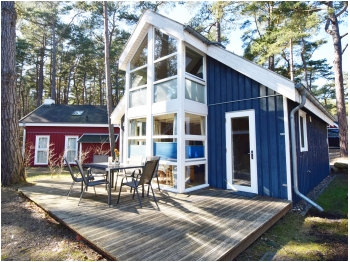 Strandhaus-Rügen