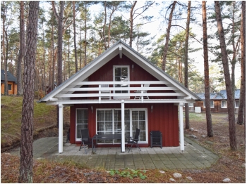 Ferienobjekt Ferienhaus Ostseedüne