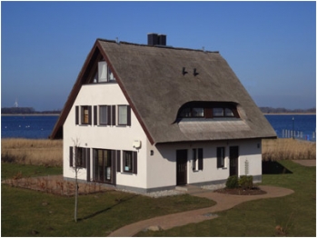 Ferienhaus Boddenblick