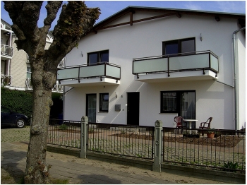 Ferienobjekt Ferienwohnung Tom Ostseebad Binz