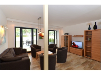 Haus Aurum - Appartement Ostseeblick