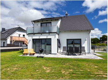 exklusives Ferienhaus Kranichblick