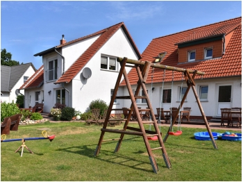 Ferienhaus Ingrid - Ferienwohnung Nr. 2